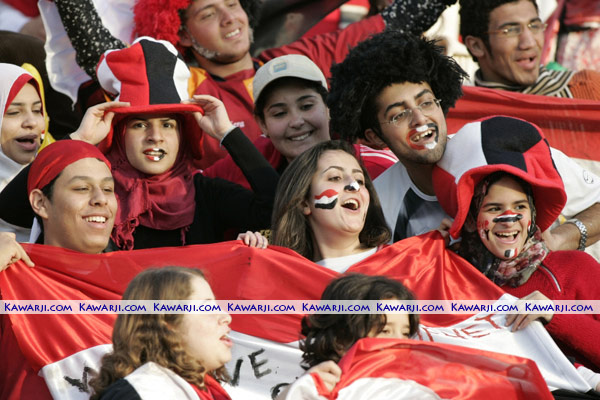Egypte-Côte d\'Ivoire 0-0