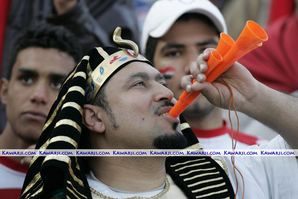 Egypte-Côte d\'Ivoire 0-0