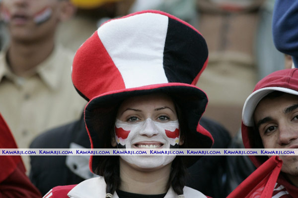 Egypte-Côte d\'Ivoire 0-0