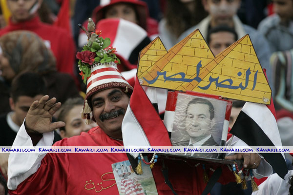 Egypte-Côte d\'Ivoire 0-0