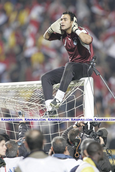 Egypte-Côte d\'Ivoire 0-0