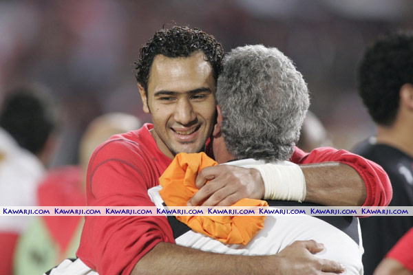 Egypte-Côte d\'Ivoire 0-0