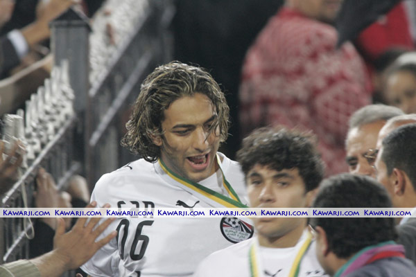 Egypte-Côte d\'Ivoire 0-0