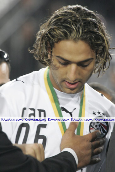 Egypte-Côte d\'Ivoire 0-0