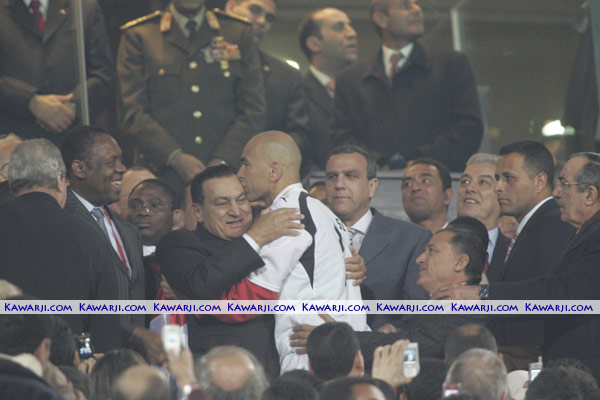 Egypte-Côte d\'Ivoire 0-0