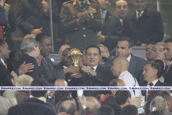 Egypte-Côte d\'Ivoire 0-0