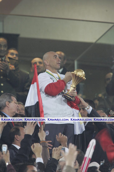 Egypte-Côte d\'Ivoire 0-0