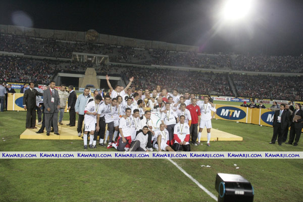 Egypte-Côte d\'Ivoire 0-0