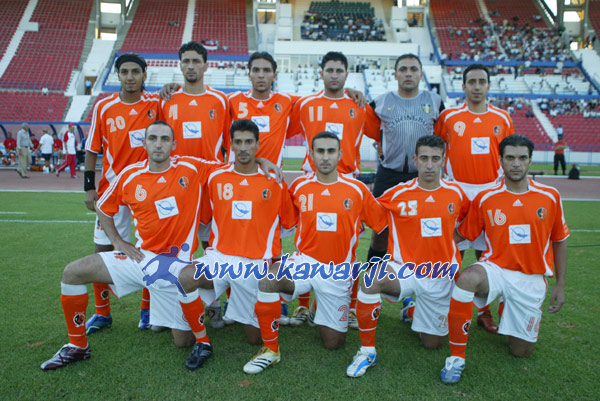 [06-07 ACL] CA-Wehda 3-0