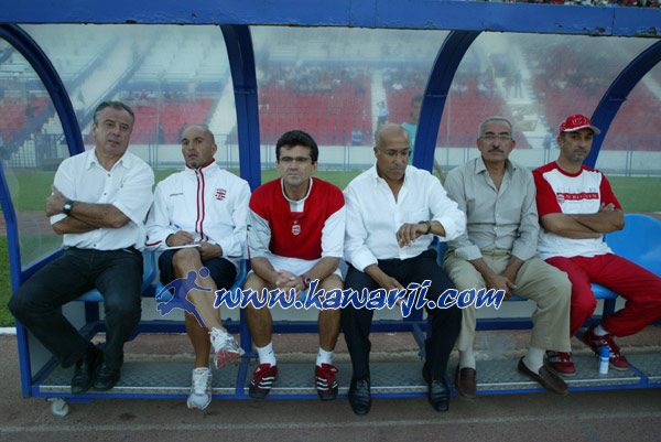 [06-07 ACL] CA-Wehda 3-0