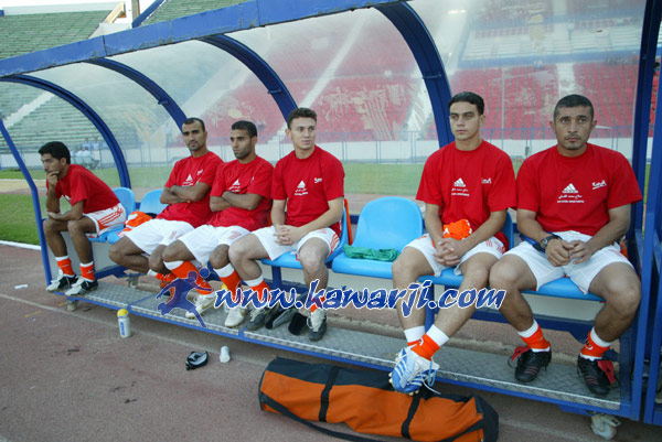 [06-07 ACL] CA-Wehda 3-0