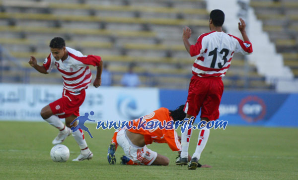 [06-07 ACL] CA-Wehda 3-0