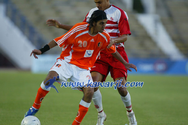 [06-07 ACL] CA-Wehda 3-0