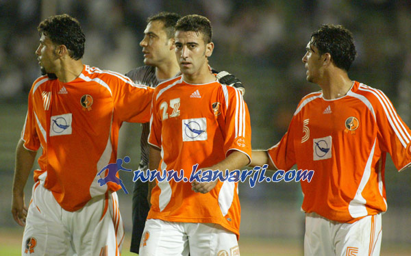 [06-07 ACL] CA-Wehda 3-0