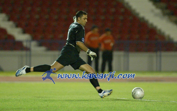 [06-07 ACL] CA-Wehda 3-0