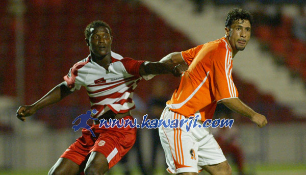 [06-07 ACL] CA-Wehda 3-0