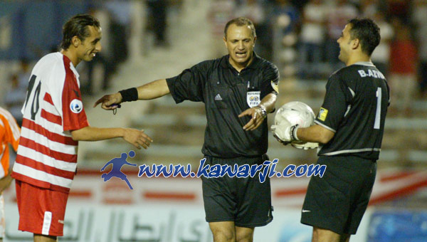 [06-07 ACL] CA-Wehda 3-0