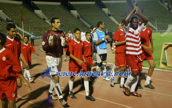 [06-07 ACL] CA-Wehda 3-0