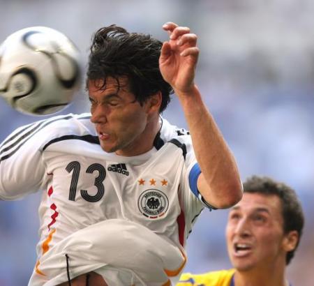 [CM 2006] Sélection des actions de Jeu