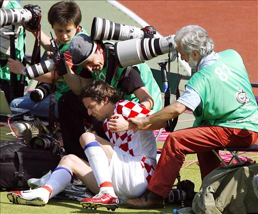 [CM 2006] Sélection des actions de Jeu