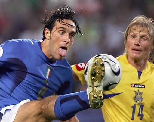 [CM 2006] Sélection des actions de Jeu