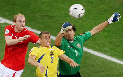 [CM 2006] Sélection des actions de Jeu