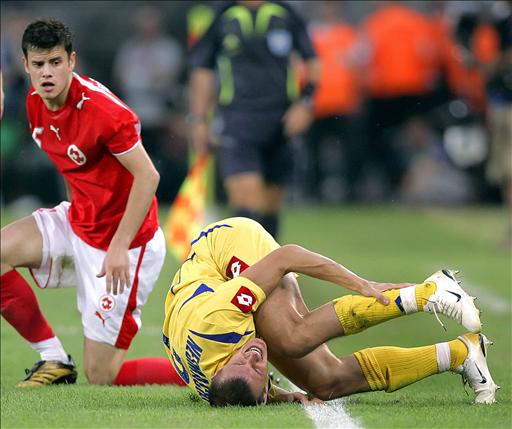 [CM 2006] Sélection des actions de Jeu