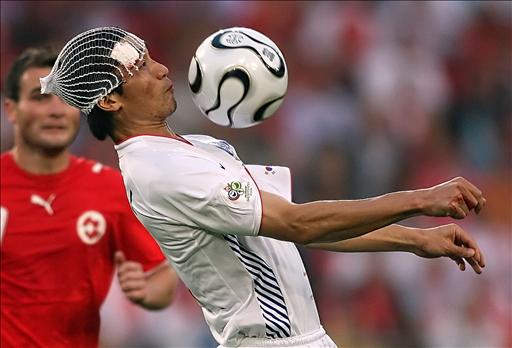 [CM 2006] Sélection des actions de Jeu