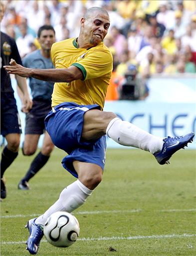 [CM 2006] Sélection des actions de Jeu