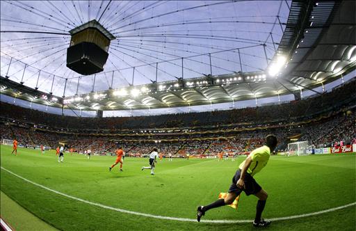 [CM 2006] Sélection des actions de Jeu