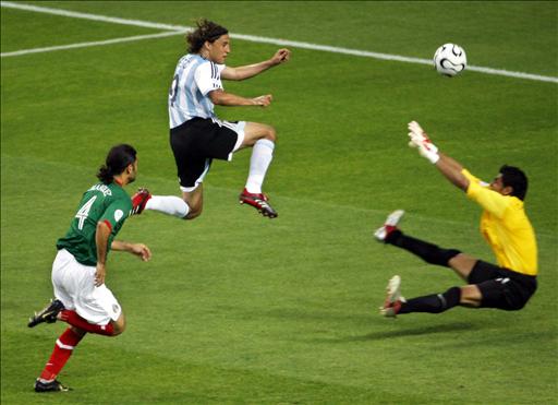 [CM 2006] Sélection des actions de Jeu