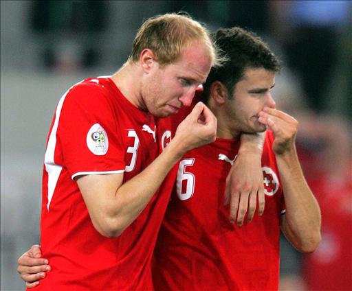 [CM 2006] Sélection des actions de Jeu