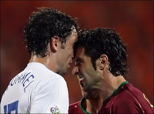 [CM 2006] Sélection des actions de Jeu