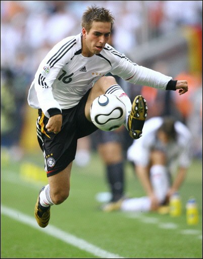 [CM 2006] Sélection des actions de Jeu