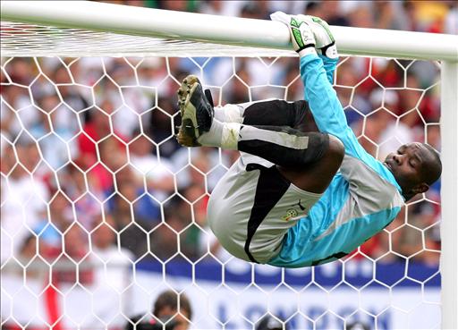 [CM 2006] Sélection des actions de Jeu