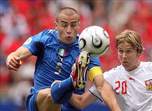 [CM 2006] Sélection des actions de Jeu