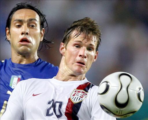 [CM 2006] Sélection des actions de Jeu