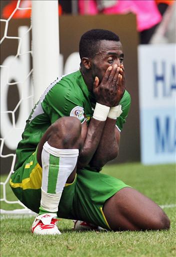 [CM 2006] Sélection des actions de Jeu