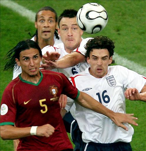 [CM 2006] Sélection des actions de Jeu