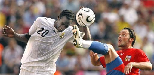 [CM 2006] Sélection des actions de Jeu