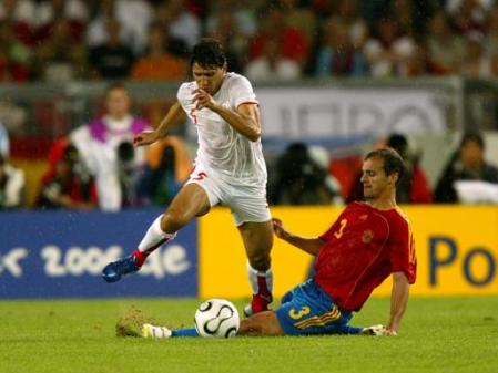 [CM 2006] Sélection des actions de Jeu