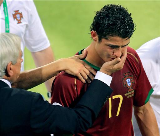 [CM 2006] Sélection des actions de Jeu