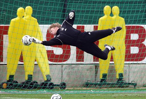 [CM 2006] Sélection des actions de Jeu