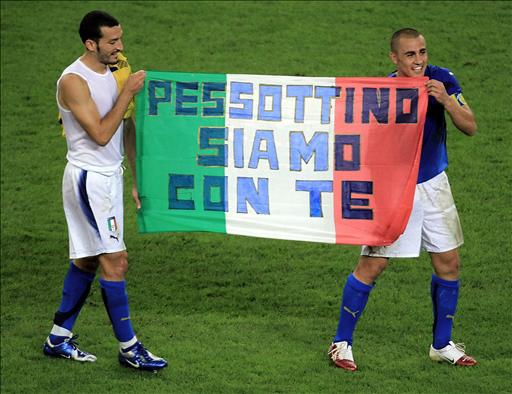 [CM 2006] Sélection des actions de Jeu