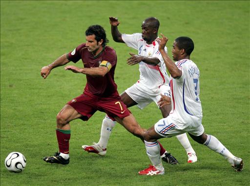 [CM 2006] Sélection des actions de Jeu