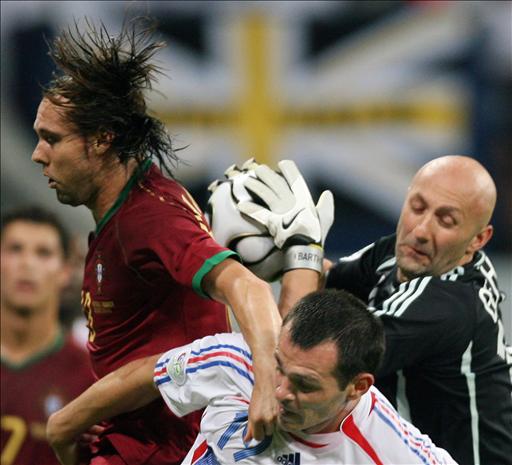 [CM 2006] Sélection des actions de Jeu