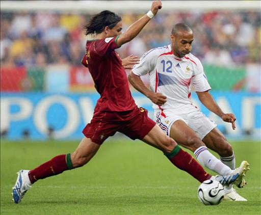 [CM 2006] Sélection des actions de Jeu