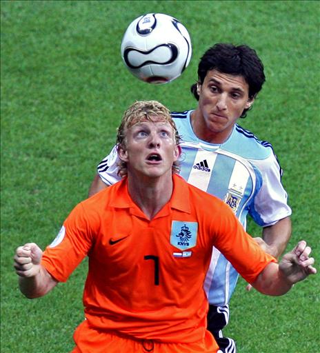 [CM 2006] Sélection des actions de Jeu