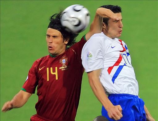 [CM 2006] Sélection des actions de Jeu