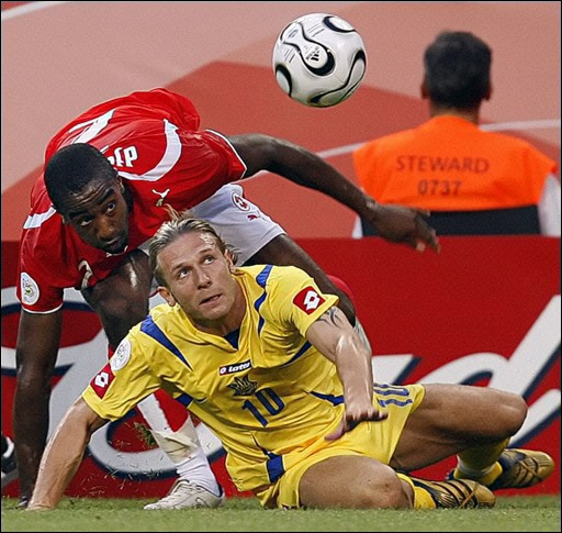 [CM 2006] Sélection des actions de Jeu